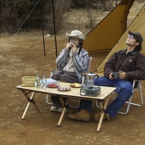 Naturehike Camping Table Folding Picnic Table Outdoor Portable Aluminum Alloy Foldable Egg Roll Table Picnic Barbecue Table Dining Table