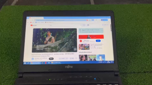 โน๊ตบุ๊ค Fujitsu S762/F Lifebook S Series Cpu Core i5 gen 3 RAM4-8 GB HDD 320-500 Gb จอ13.5 นิ้ว