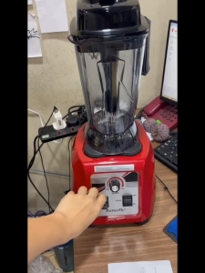 BUTTERFLY COMMERCIAL FOOD BLENDER 1600W 2.5L B-591