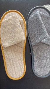 เกรดพรีเมี่ยม เกรดโรงแรมชั้นนำ รองเท้าสลิปเปอร์ผ้า รีสอร์ท บ้านพัก บ้านพักตากอากาศ สปา ซาวน่า ออนเซ็น slipper โรงแรม โรงงาน ขายส่งโรงแรม