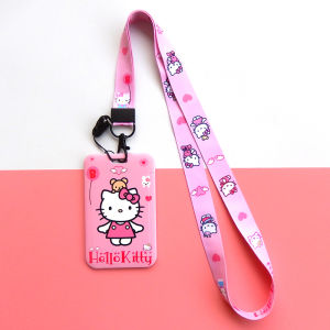 Cartoon Meal Card Student Card Cover Transfer Kindergarten Access Card Cover Certificate Name Tag Cover Work Certificate Holder Doraemon Card Holder