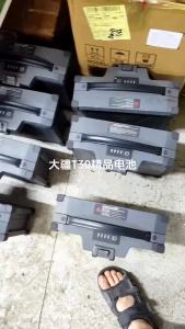 แบตเตอรี่โดรน DJI T30 แบตเตอรี่พลังงาน T20PT25T25P แบตเตอรี่สากลที่เหมาะสำหรับโดรนเกษตร DJI T30T25T20PT25P แบตเตอรี่ T30 แบตเตอรี่ของแท้ไม่ใช่ของใหม่ ฟังก์ชันปกติ