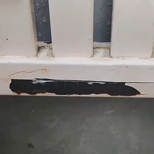 Industrial metal glue 5-minute fast curing strong AB glue 500°C high temperature resistance 100-year bonding