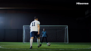 Hisense 10.5KG Front Load Washing Machine Pure Jet Wash WFQY1114VJMT