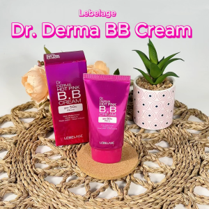 LEBELAGE Dr. Derma BB Cream SPF 50+ PA+++ - 30ml / KOSMEETICPH