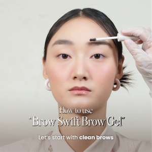 Chu Chu Beauty Brow Swift Clear Hold
