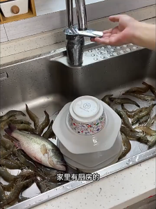 Đầu vòi nước tăng áp có 2 chế độ xịt - H365