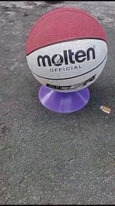 BOLA BASKET KARET MOLTEN BG7R ORIGINAL - BOLA BASKET OUTDOOR INDOOR - BASKETBALL NBA - OFFICIAL