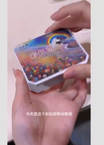 สีทาเล็บเจล 9 สีทนทานสดใสสามารถทําความสะอาดโดยไม่ต้องแสง แมนนิค เหมาะสําหรับผู้เริ่มต้นใหม่