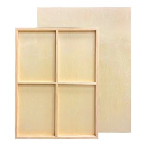 Boards แผ่นรองการ์ตูน แผ่นรองการ์ตูนแบบ Wood แผ่นรองการ์ตูนแบบ Acrylic ขนาดใหญ่ ช่องกรอบภายใน ช่องกรอบ Woodcut ช่องกรอบการ์ตูน วัสดุการ์ตูน