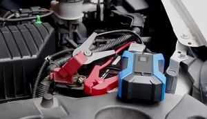 NPC | Portable Multi-Function Car Emergency Power Bank 12V