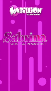 Sabrina Secrets of a Teenage Witch Magic of the Red Rose Collection Special Animated Films Edition