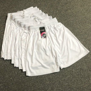 White Football Shorts Quick Dry Breathable Sports Competition Childrens Training Camp Logo Summer Lightweight Sweatpants