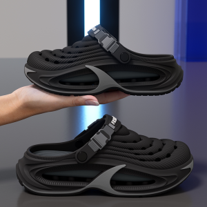 BUYANGSI | Elevated Heel Summer Outdoor Slipper Shoes
