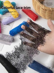 Handmade DIY Lace Trim Fabric for Clothing Curtains Skirt Hem Collar