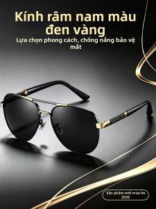 Kính Mát Chống Tia UV Cực Hóa Cho Tài Xế