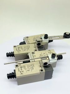 Limit Switch Omron HL-5030 Momentary Roller Switch Lever Adjustable