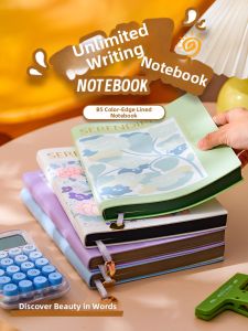 Sturdy Student Suitable Notebook B5