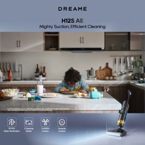 Dreame H12S AE Wet and Dry Cordless Vacuum