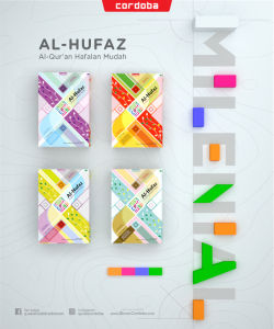 Al Quran Hafalan Mudah Terjemah Ukuran A5 - Al Quran Cordoba Al Hufaz Milenial Terjemah A5 #cordoba