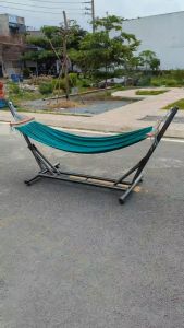 Võng Thép Siêu To - Siêu Xịn - Siêu Khổng Lộ ( Phi 50 - Dày 1 ly 4 ) - Bao Đổi Trả 7 ngày ( Lỗi Kỹ Thuật )