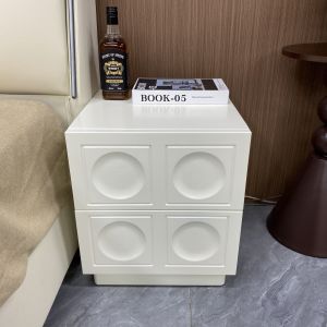 ตู้เสื้อผ้าขนาดเล็กสไตล์ย้อนยุค ทำจากไม้แท้ เรียบหรู สบายๆ สำหรับห้องนอน เครื่องมือจัดระเบียบ