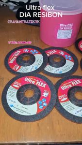 1 pcs grinding well Mata Gerinda Flexible Ultra Flex AC60-BF DIA RESIBON