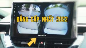 [HÀNG CHÍNH HÃNG] Màn hình dvd android nâng cấp cho xe ô tô ZESTECH ZT12.3 PHIÊN BẢN TIÊU CHUẨN VS ZT12.3 BẢN TIÊU CHUẢN 360  màn android 12.3 inch  xem camera oto youtube chỉ đường Vietmap s1 Navitel Gmap ra lệnh giọng nói KIKI AUTO