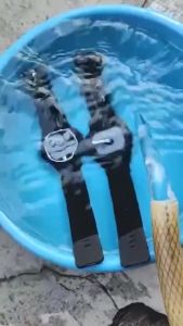 QS DIGITAL SPORT BERKUALITAS PRIA DAN WANITA JAM TANGAN ANTI AIR TALI WARNA MODEL DIGITAL JAM TANGAN KEREN SPORTY COD