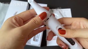 Binnis Tooth Cleaner Tartar Ultrasonic Tartar Remover Smart Ultrasonic Teeth Cleaner Tartar Remover Tool PH