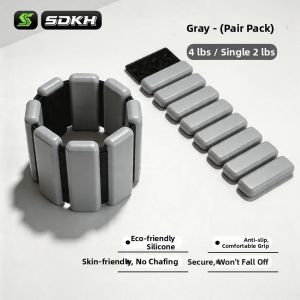 SDKH | Weighted Workout Bands for Muscle Building Fat Burning