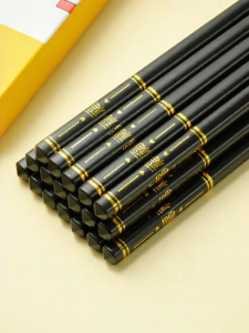 HAOGUANJIA | Anti-Bacteria Anti-Mold Individual-use Slip-Resistant Wear-Resistant Alloy Chopsticks Long