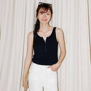 MIDULI | Nursing Bra Top No-Bra Needed Thin Outwear Postpartum Breastfeeding Wear with Padding