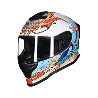 Zeus | Four Seasons Universal Anti-fog Motorcycle Helmet