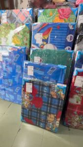 Nệm Gấp 3 Chất Liệu PE Dày 3 5 10 Phân Gọn Nhẹ Tiện Dụng Nệm Sinh Viên Giá Rẻ - 1M 1M2 1M4 1M6 1M8 2M