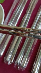 SET 5 ĐÔI ĐŨA INOX 316 – ĐỈNH CAO CỦA SỰ BỀN BỈ & AN TOÀN