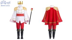 Prince Costume For Kids Boy Christmas Costume For Kids Halloween Costume For Kids For Birthday Party