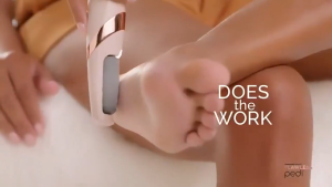 ✨ Professional Electric Foot Callus Remover | Dead Skin & Heel Care Polishing Pedicure File Tool