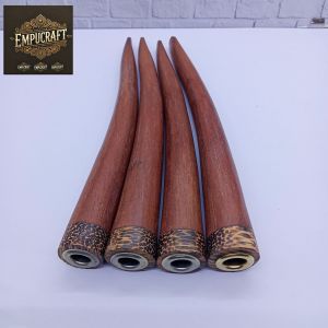 once sedotan kayu setigi laut model S A657