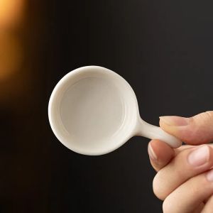 Nồi Hương Liệu Bằng Gốm Sứ Trắng Dung Tích Lớn Dùng Cho Văn Phòng Và Gia Đình Nồi Hương Liệu Bằng Nến Nồi Sưởi Trà