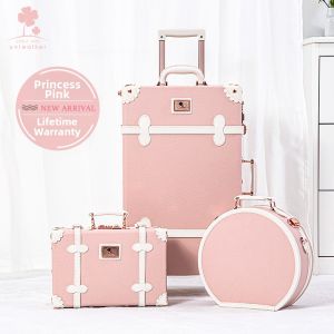 Uniwalker | Vintage Travel Luggage 20 Inch