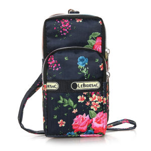 กระเป๋าสะพายข้างขนาดเล็ก Multi-use กระเป๋าสตางค์ผู้หญิงกระเป๋าใส่เหรียญกระเป๋าโทรศัพท์มือถือส่วนบุคคลขนาดเล็กกระเป๋ากีฬากระเป๋าข้อมือ