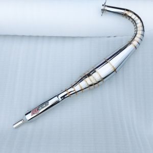 Knalpot Rx King Kolong Phyton Crome SE Original Rx Series