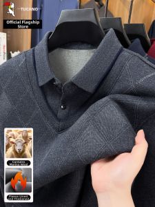 TUCANO | Insulated Thickened Fleece Sweater Men