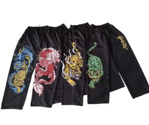 GEBYAR PROMO!!! Training KARAKTER MACAN / NAGA Training olahraga lari/badminton/jogging/sepeda santai adem dan nyaman menyerap keringat/ Celana Panjang KARAKTER MACAN/NAGA Pria Wanita Dewasa Terlaris