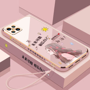 Oppo A92s Phone Case Silicone Protective Full Cover Anti-Fall Womens Soft Shell Opa Shell Oppa Shell Opopa Popular 2021 New Model