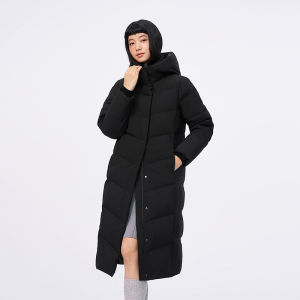 BOSIDENG | Warm and Slender Womens Down Coat 90% Feather