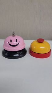 Desk Bell Call Bell กระดิ่งเรียกพนักงาน กระดิ่งไลฟ์สด กระดิ่งเรียกสัตว์ กระดิ่งเกมส์ ระฆัง กริ่งเรียก พร้อมส่งจากไทย