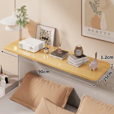 Hanging Bedside Shelf Easy Installation Creative Bookshelf