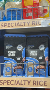 Power Grain Premium Protein Shirataki Konjac Rice 250g x8 - High Protein Vegan Rice Alternative | Gluten Free Healthy Diet Rice FDA approved
